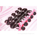 100% Top Quality Double Drawn Weft Virgin Brazilian Hair Extension